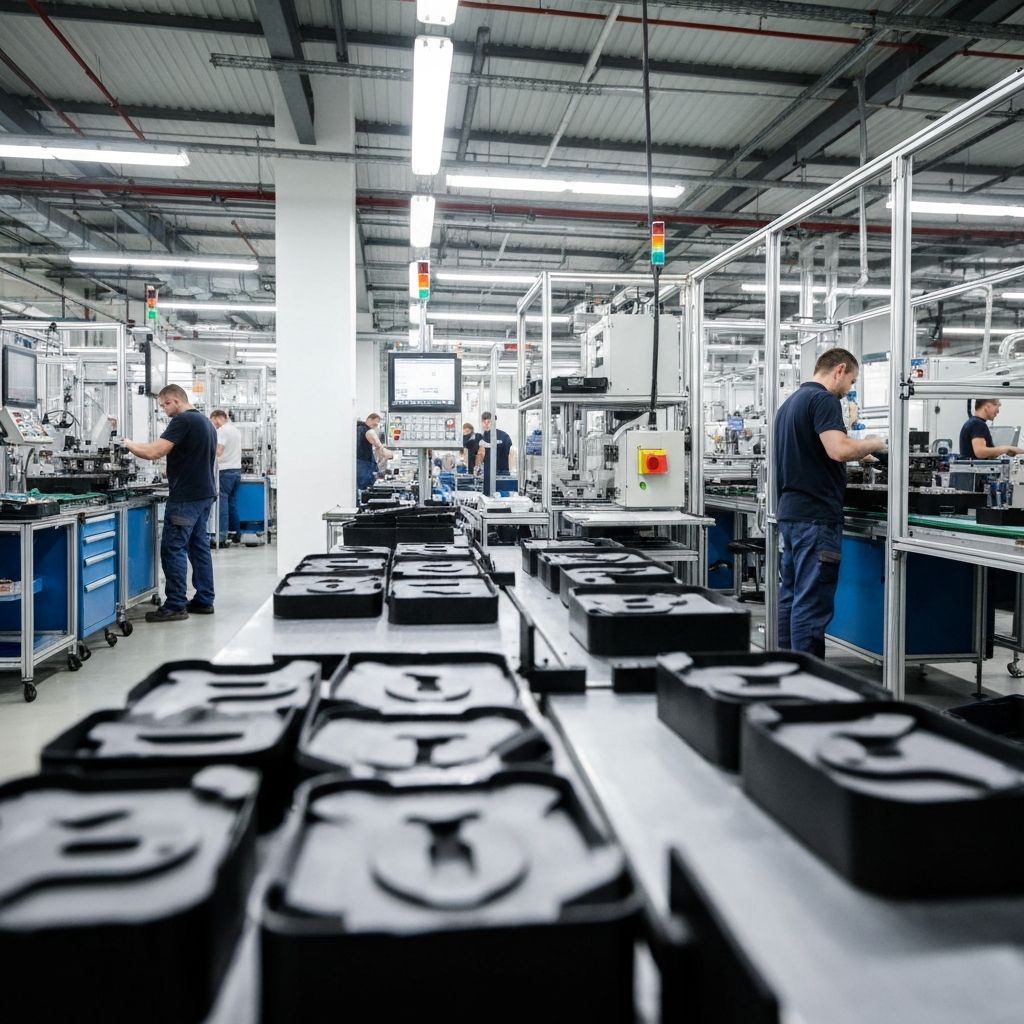 Индустријска производња