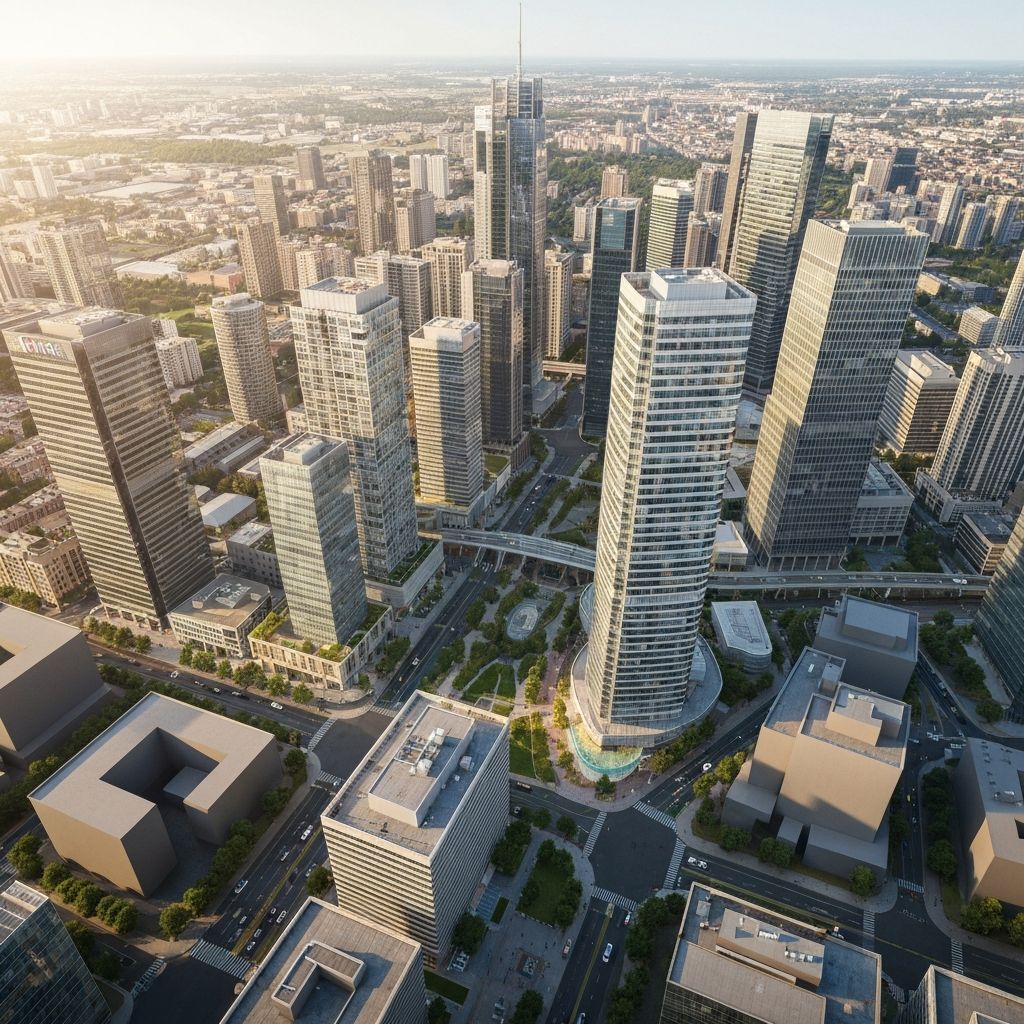 Наградни град