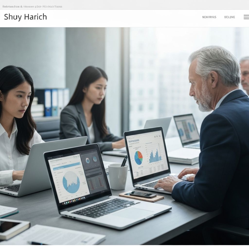 Економска презентација