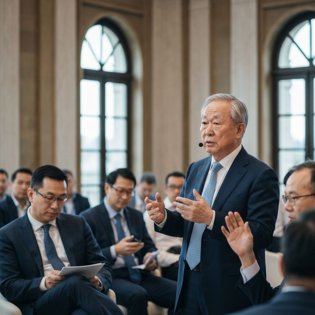 Бизнис конференција