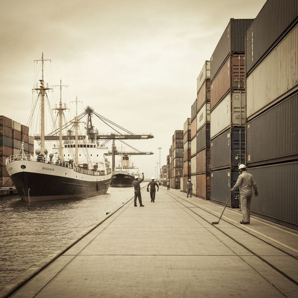 Светска трговина